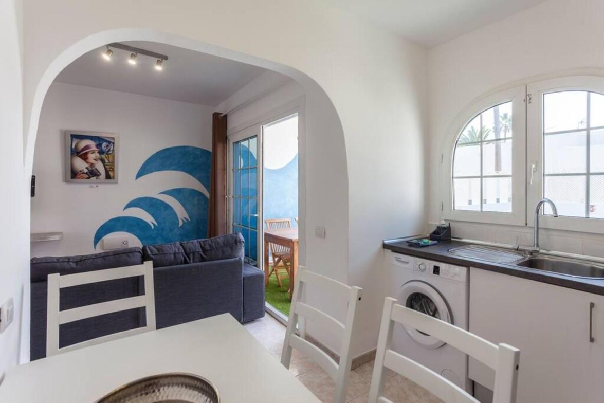 Coralejo Beach Villa Agua With Private Pool, Bbq & Fast Wifi By Amazzzing Travel Corralejo Exterior photo