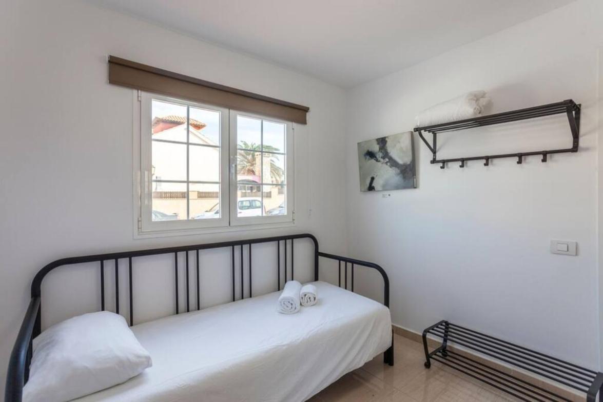 Coralejo Beach Villa Agua With Private Pool, Bbq & Fast Wifi By Amazzzing Travel Corralejo Exterior photo